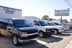 PHH Arval’s first Commercial Truck Center in Virginia Beach will focus on the sale of used light, medium and heavy duty trucks. PHH Arval’s first Commercial Truck Center in Virginia Beach will focus on the sale of used light, medium and heavy duty trucks.