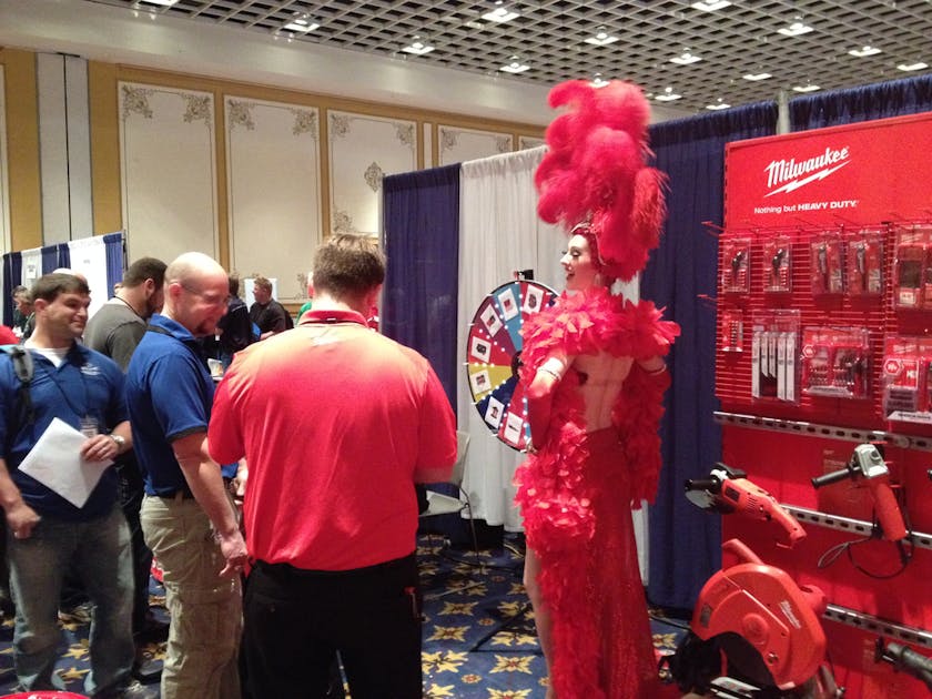 Dealers find innovations galore at Cornwell Tools Tool Rally Vehicle