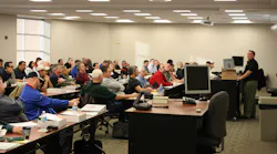 Rotary Ali Inspecter Program Class
