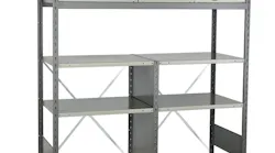 Rousseau Mobile Shelving 11327329
