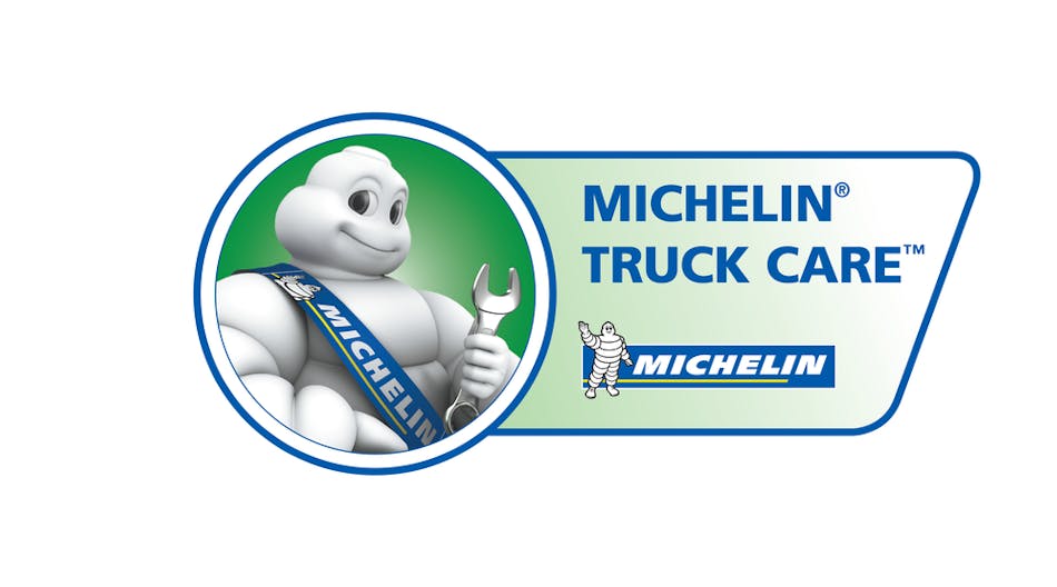 Truck Care Logo