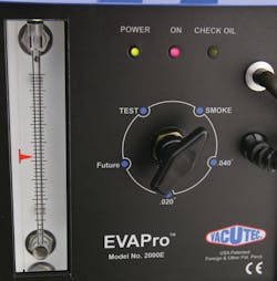EVAPro Model 2000E by Vacutec