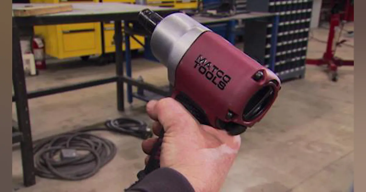 Matco Raptor Matco Tools 1/2