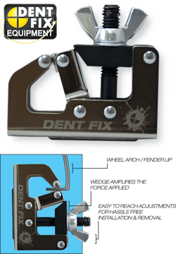 Dent Fix Dfwa202 Wheel Arch Clamp
