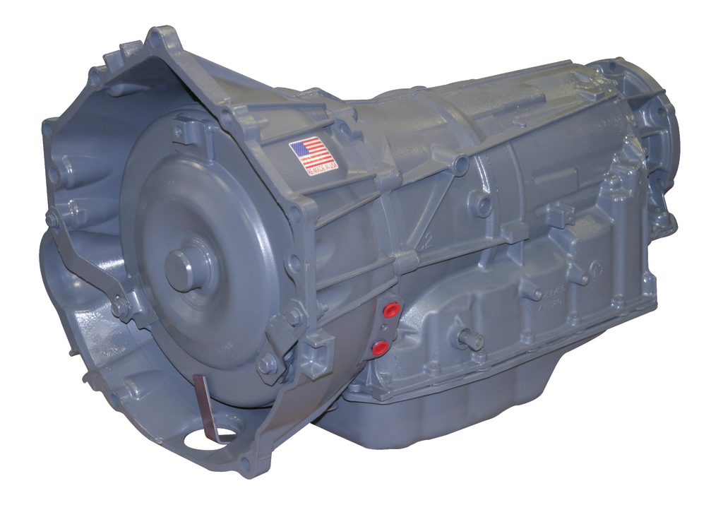 GM 6L80E and 6L90E transmissions From: JASPER Engines & Transmissions 2012 Silverado 1500 6 Speed Transmission