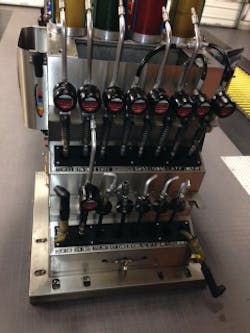 Link New Tech Qd7s Coolant F 11384148 Link New Tech Qd7s Coolant F 11384148