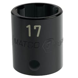 Matco Tools Pro Non Slip Soc 11385015