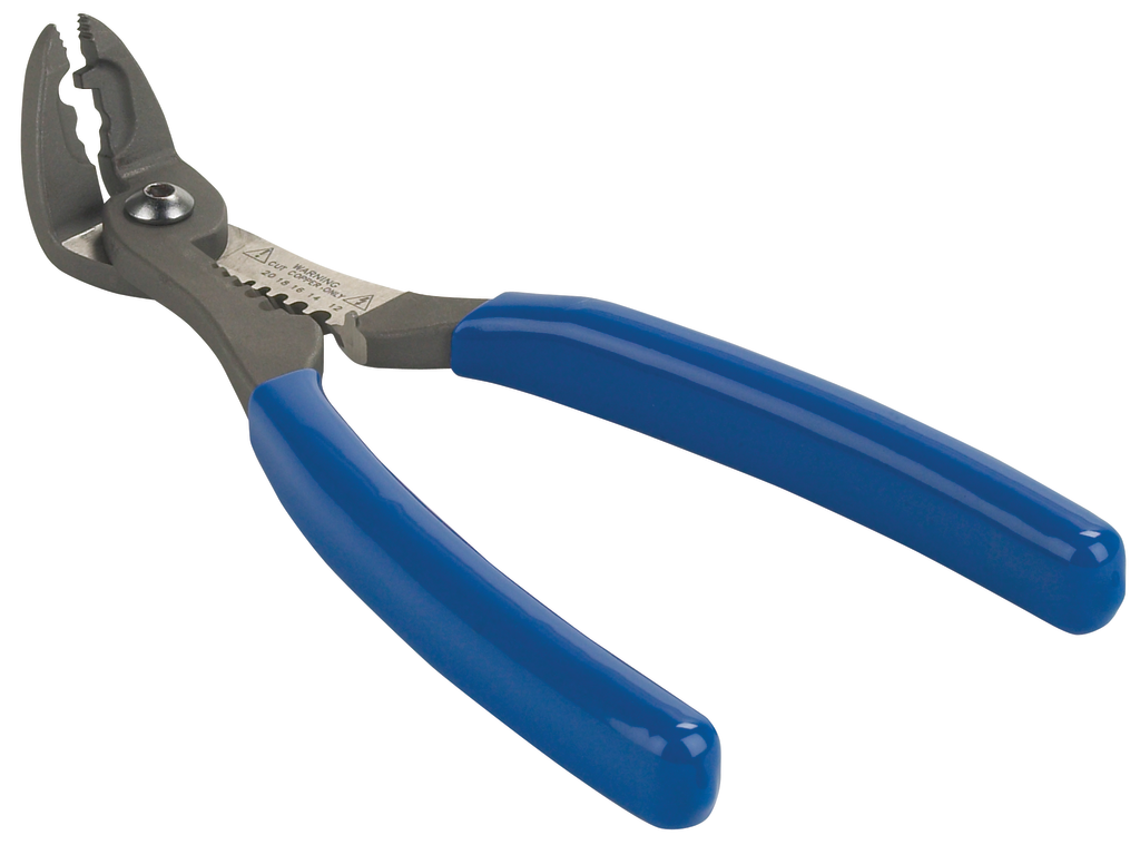 OTC's CrimPro 4-in-1 Angled Wire Tool, No. 5950A