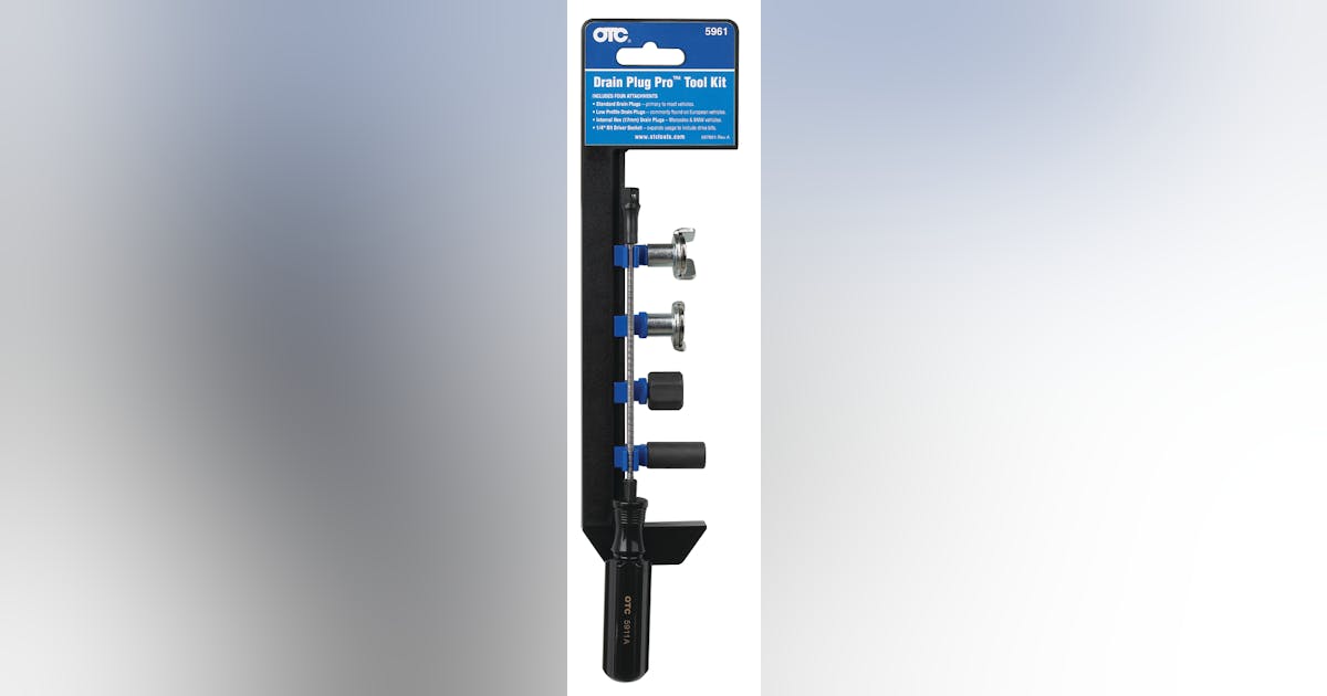 Hot Oil In The Pan, Not On Your Hand' With OTC's New 5911 Drain Plug Pro - Foto 11