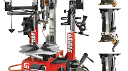 R80 Dtxf Leverless Tire Changer