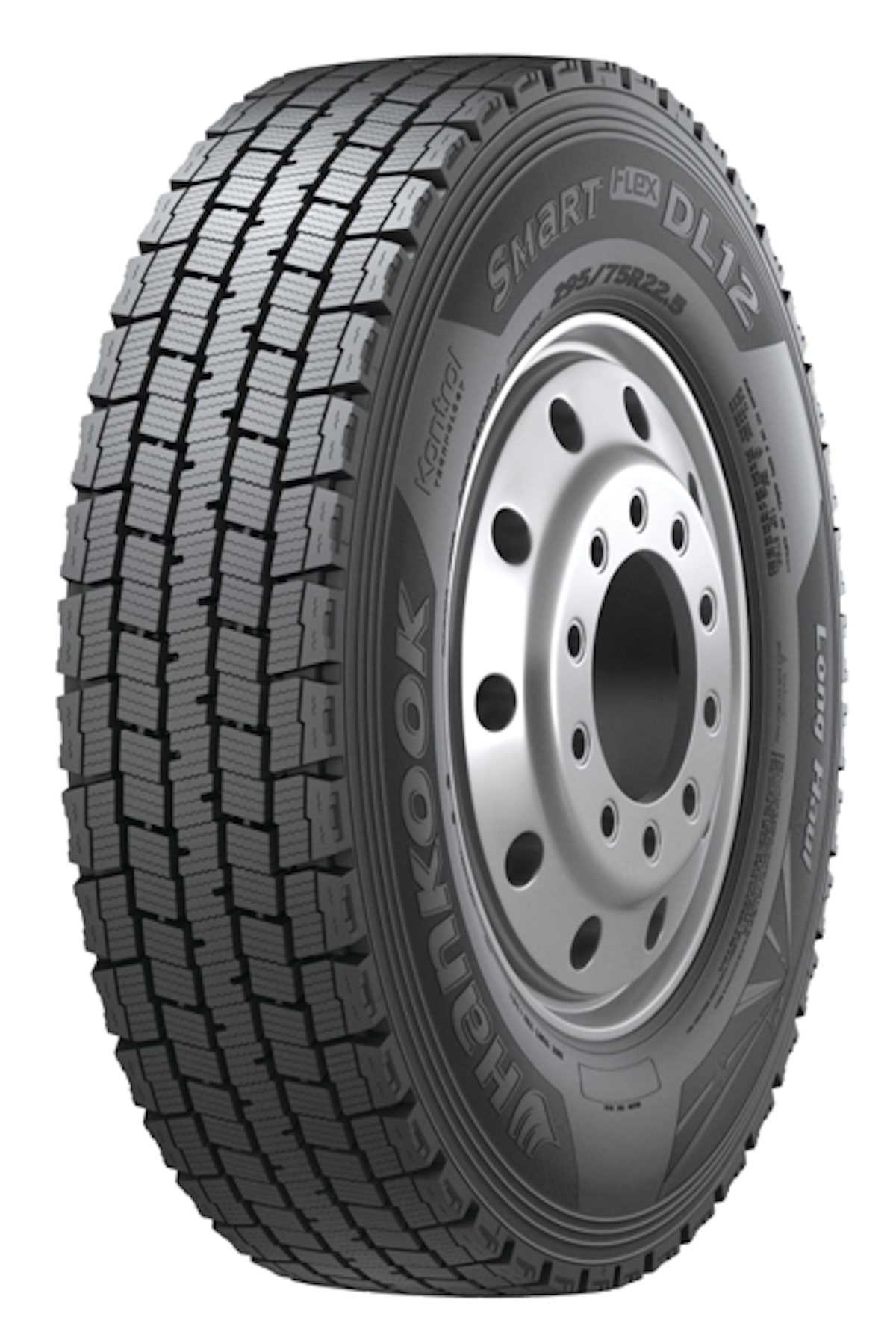 Smart Flex DL12 TBR Tire From: Hankook Tire America Corp. | Vehicle ...