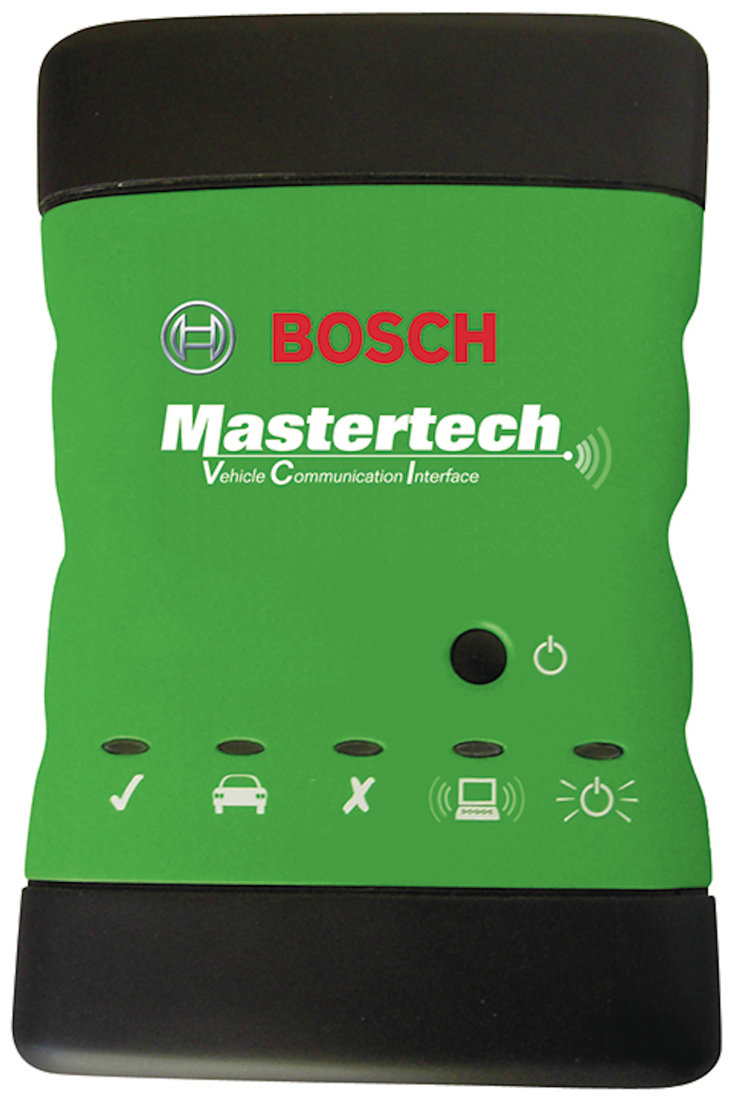 Mastertech VCI scan tool From Bosch Diagnostics Vehicle Service Pros