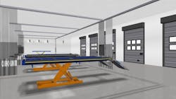 Car O Liner Facility Planning Service 2