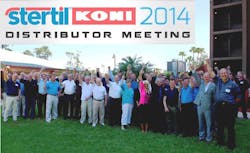 Distributor Meeting 2014 With 11479740 Distributor Meeting 2014 With 11479740