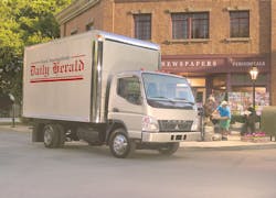 Used Fuso work trucks now available with Diamond Mark Used Truck Warranty. Used Fuso work trucks now available with Diamond Mark Used Truck Warranty.