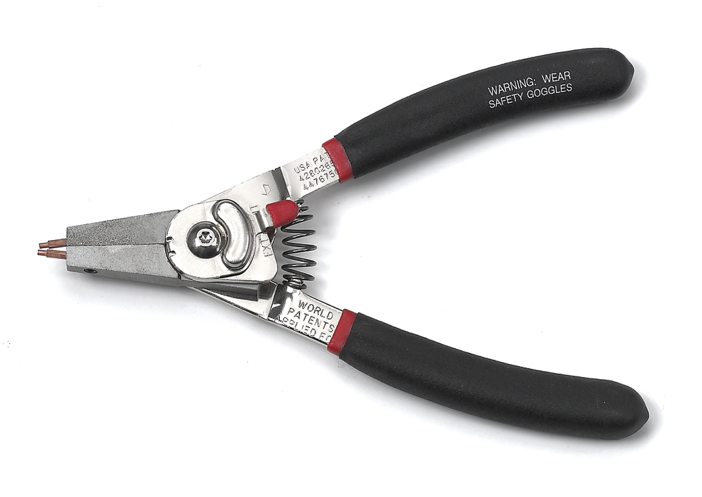 Large Convertible InternalExternal Snap Ring Pliers, No. 3151 Vehicle Service Pros