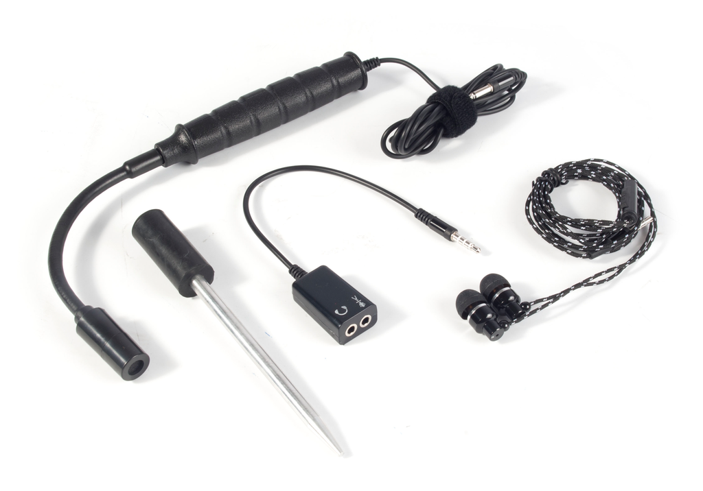 Steelman Pro SmartEAR 1 Sound and Vibration Detection Kit 91927 