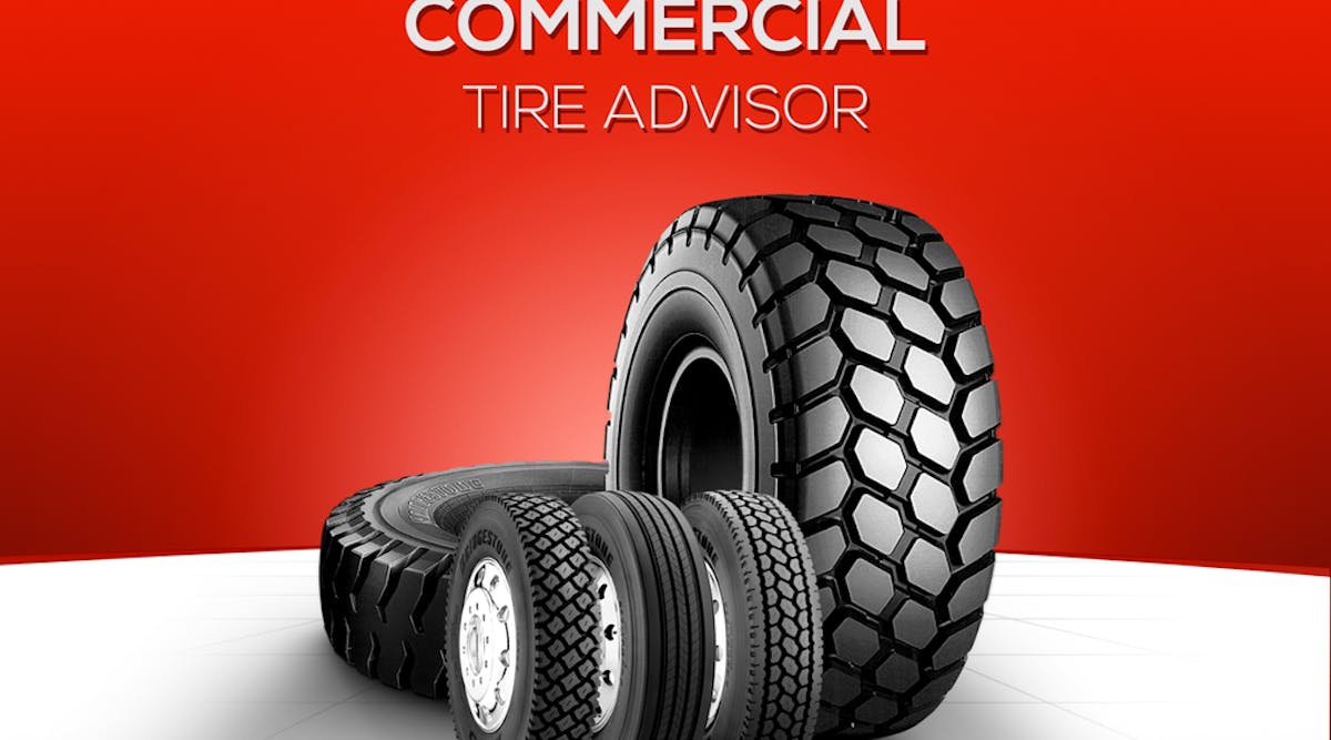 Tire Advisor App