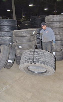 455 Tire And K 1353 11542942 455 Tire And K 1353 11542942