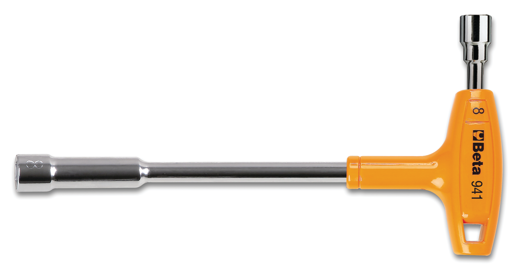 THandle Nut Driver, No. 941 Vehicle Service Pros