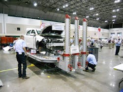 For the 28 consecutive year, Chief Automotive Technologies will sponsor and supply equipment for the Collision Repair Technology (CRT) Championship at the SkillsUSA National Leadership and Skills Conference. The conference, which features student competitions in more than 90 disciplines, will be held June 23-27 in Kansas City, Mo.