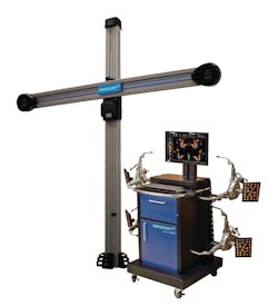 Hofmann-USA Geoliner 670 XD Imaging Wheel Alignment System Hofmann-USA Geoliner 670 XD Imaging Wheel Alignment System