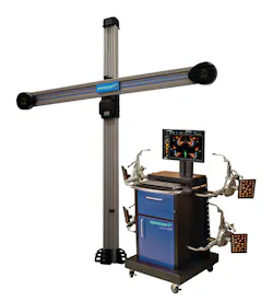 Hofmann-USA Geoliner 670 XD Imaging Wheel Alignment System