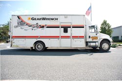 Gw Street Team Truck Doorside2 11514871 Gw Street Team Truck Doorside2 11514871