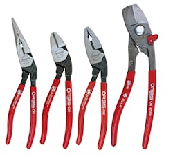 Knipex Angled Pliers Set