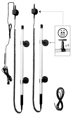 Two Post Tech Light 11525851 Two Post Tech Light 11525851