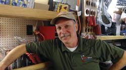 Bob Flynn has carved a niche for himself as an independent in the highly competitive Austin, Texas tool market.