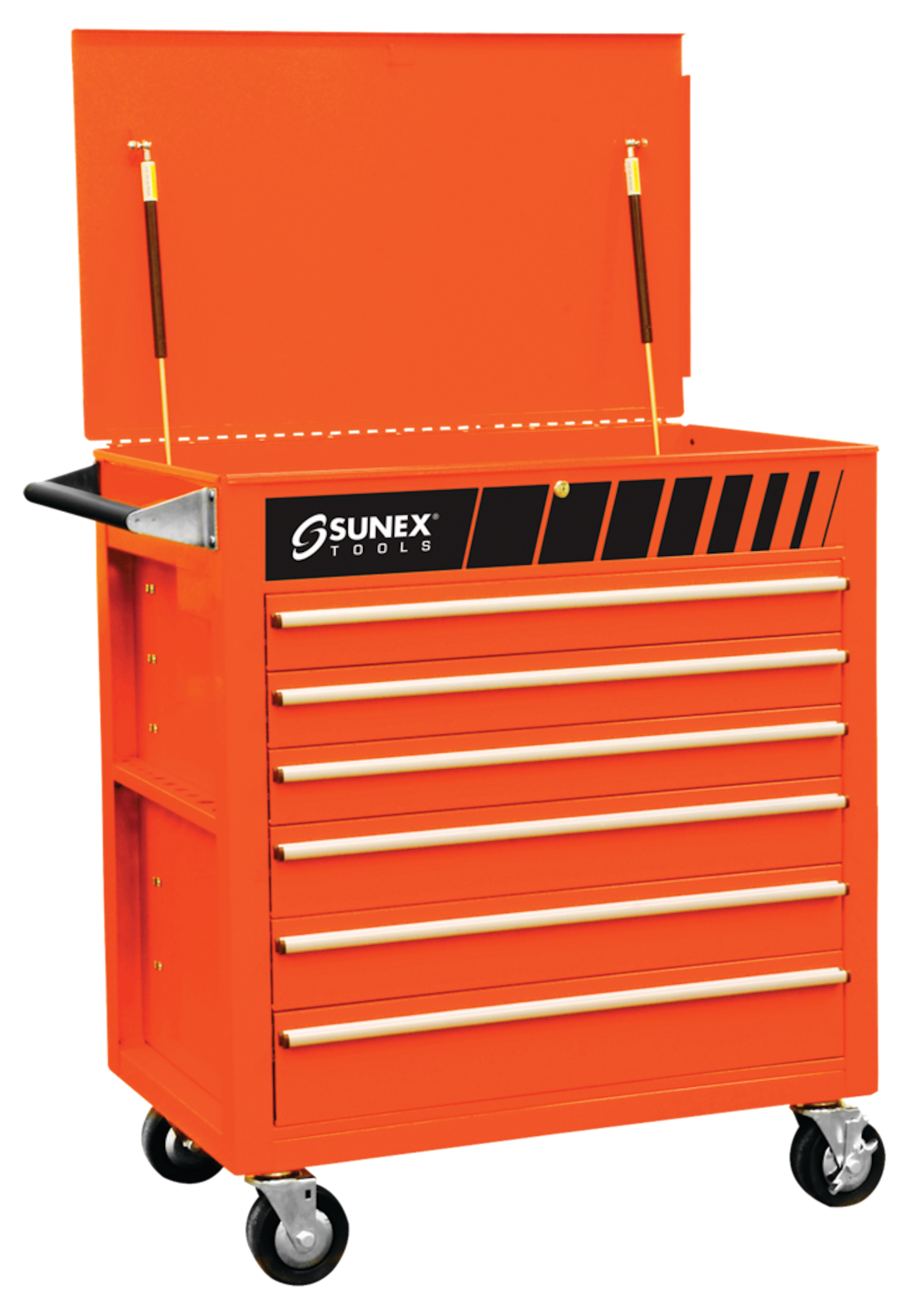 Sunex Tools launches new service cart warranty program Vehicle