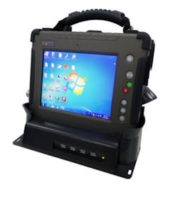 Winmate&apos;s R08ID8M-RTU1GP is a next-generation 8.4&apos; tablet PC with Windows Embedded 7 for advanced vehicle diagnostics.