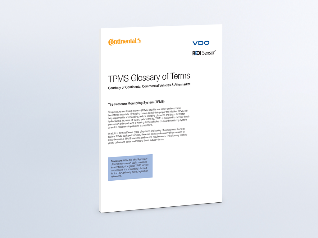 Co2130 Tpms Glossary Cover