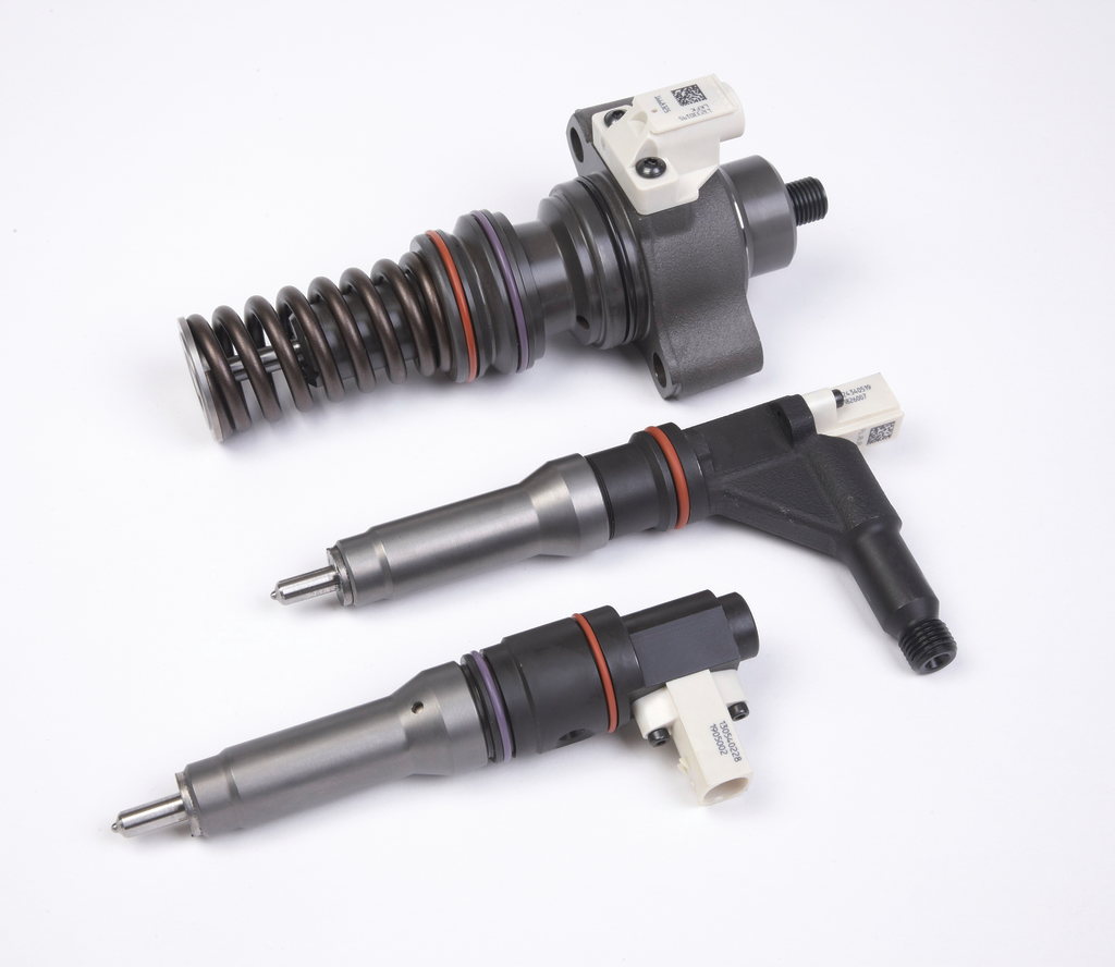 Delphi Smart Injector And Elec 11598057