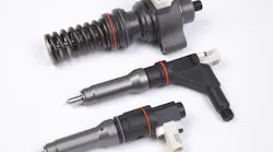 Delphi Smart Injector And Elec 11598057