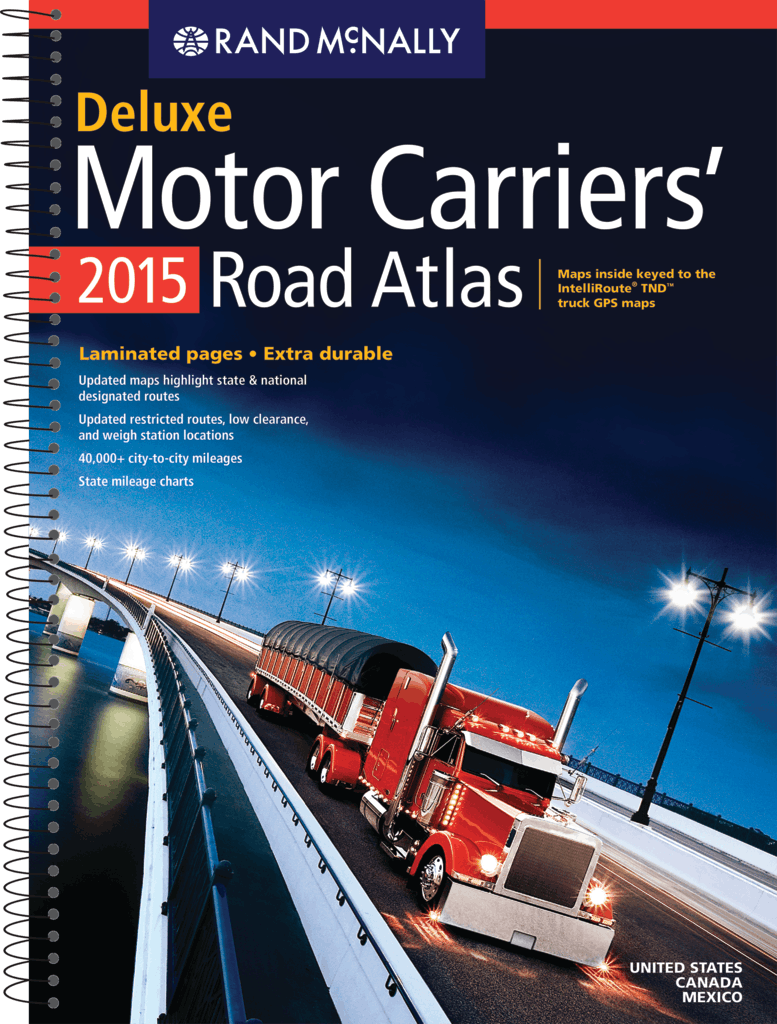 Deluxe Motor Carriers Road Atl 11584972