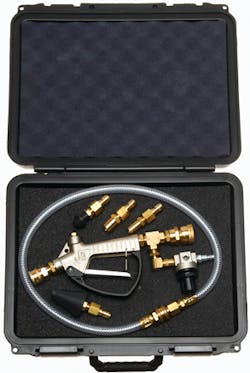 Gates Corp. Powerclean Flushing Tool Gates Corp. Powerclean Flushing Tool