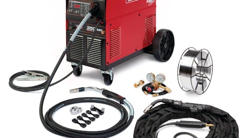 Lincoln Electric Welding Syste 11586254
