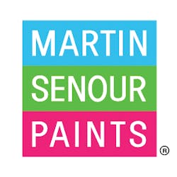 Martin Senour Paint Logo 11602573