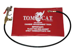 JohnDow Industries T.O.M.C.A.T. Air-Assisted Multiple Camber Adjustment Tool No. TC-614