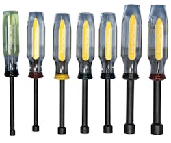 Prattread Nutdriverset 11545451 Prattread Nutdriverset 11545451