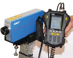 Skf Laser Vibrometer 11574282 Skf Laser Vibrometer 11574282