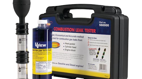 UView Combustion Leak Tester