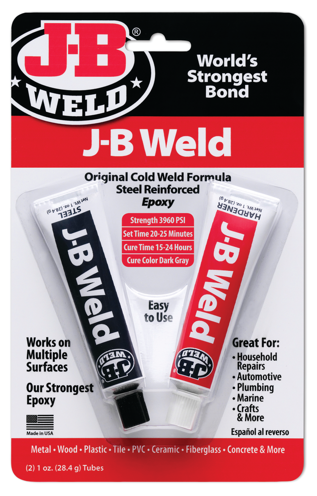 8265 S J B Weld 11612250