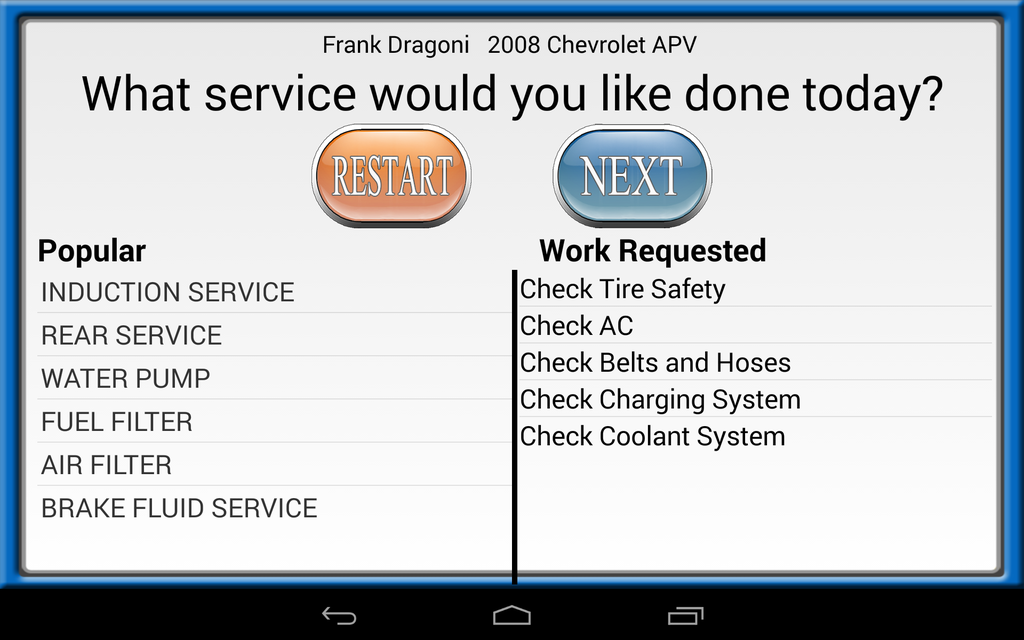 Bolt On Technology Welcome Station 4