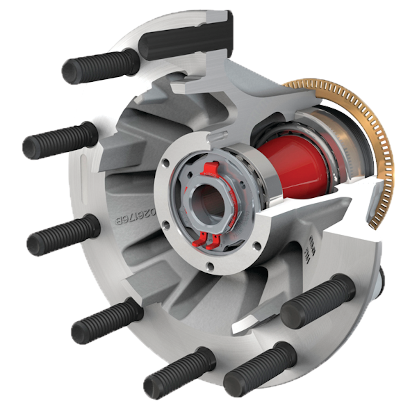 PreSet Plus Hub From ConMet (Consolidated Metco) Vehicle Service Pros