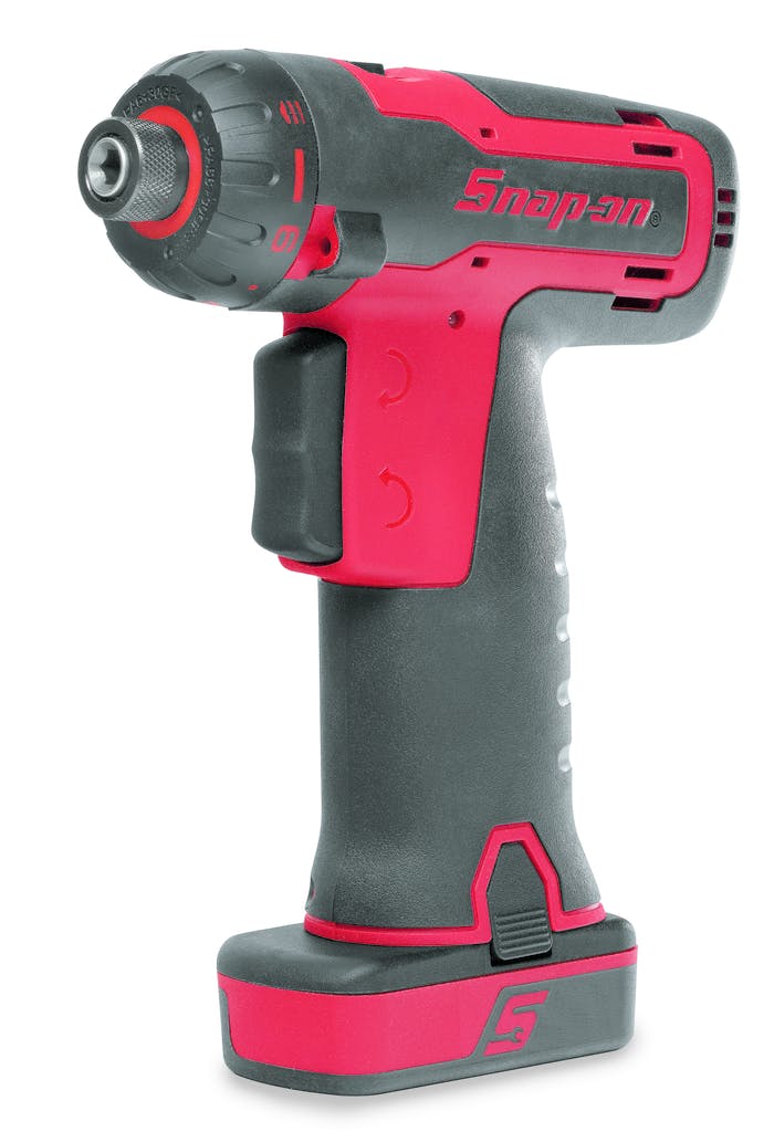 14.4V Cordless Screwdriver No. CTS761 Vehicle Service Pros