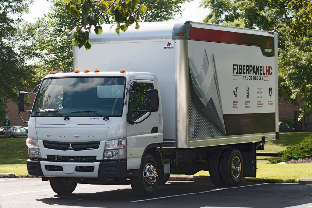 Fuso Fe130 Supreme Fiberpanel 11652093