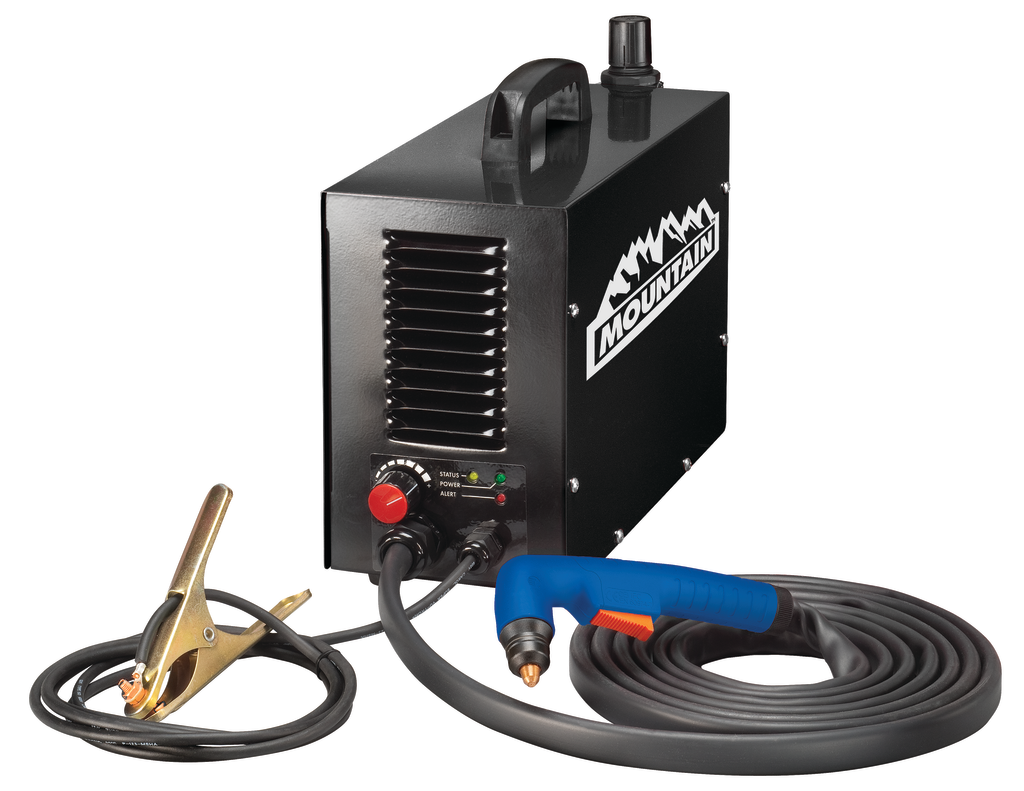 Plasma Cutter No. MTNPC6026 Vehicle Service Pros
